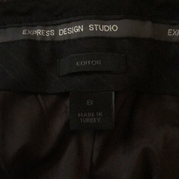 Y2K Wool trousers - Picture 4 of 5